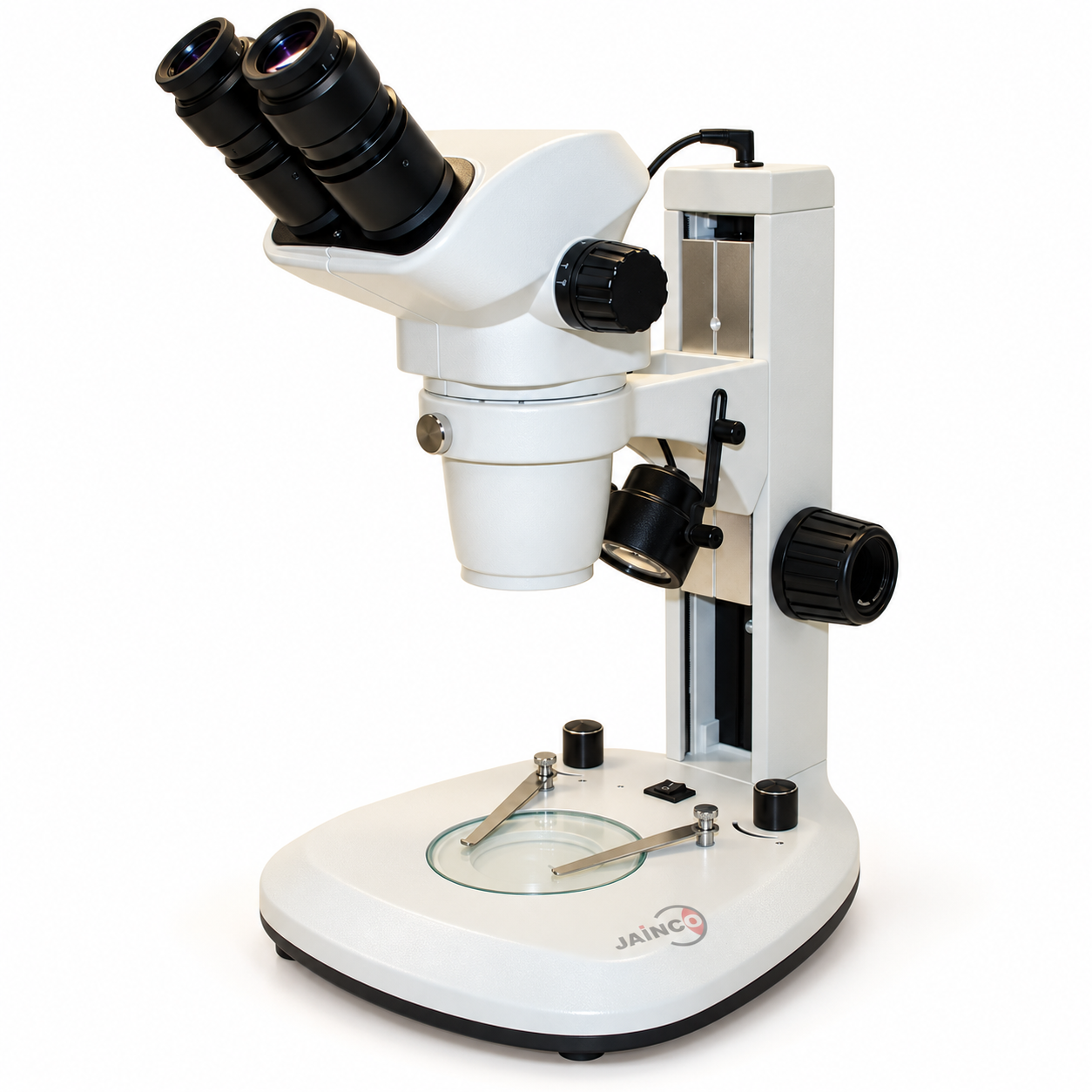 Binocular Zoom Stereo Microscope 6.7x-45x Magnification